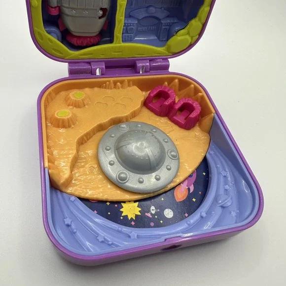 Polly pocket moon rockin‎ adventure - Picture 4 of 7